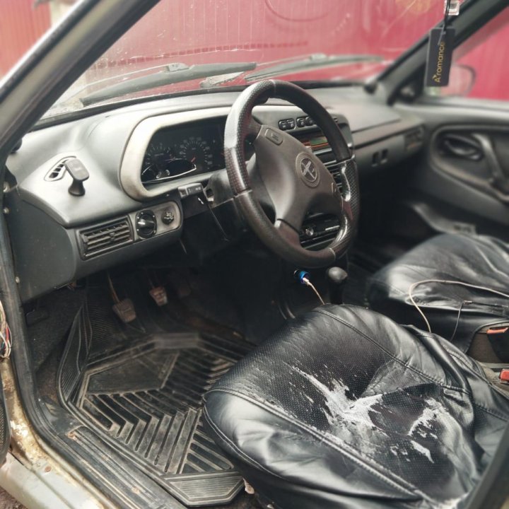 ВАЗ (Lada) 2115, 2003