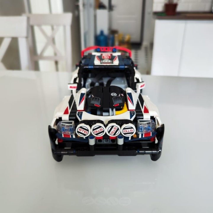 Lego Technic 42109 Top Gear