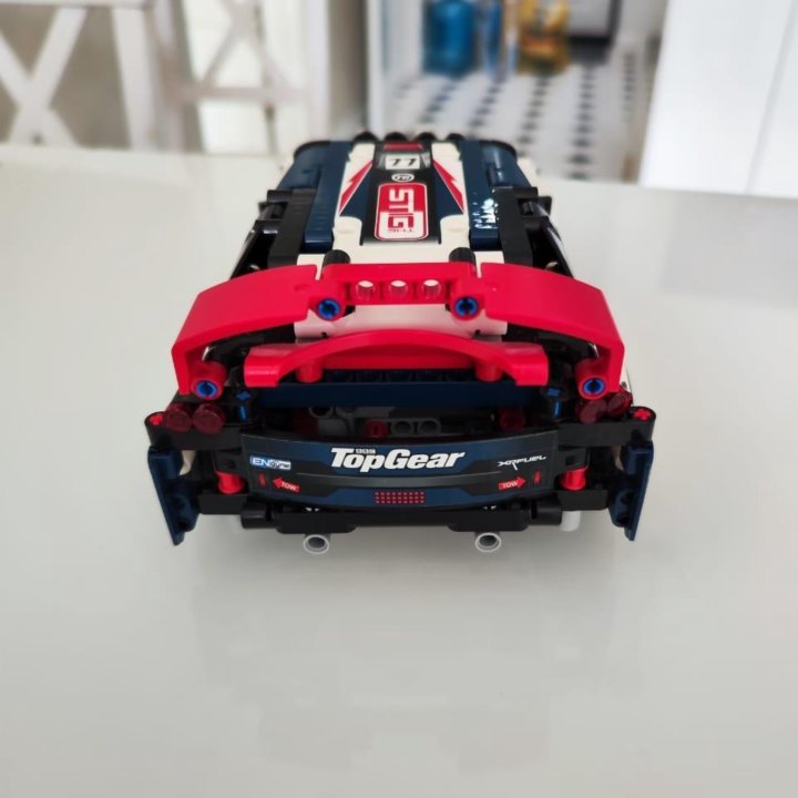 Lego Technic 42109 Top Gear