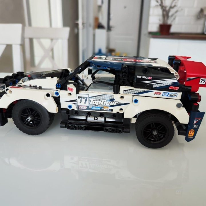 Lego Technic 42109 Top Gear