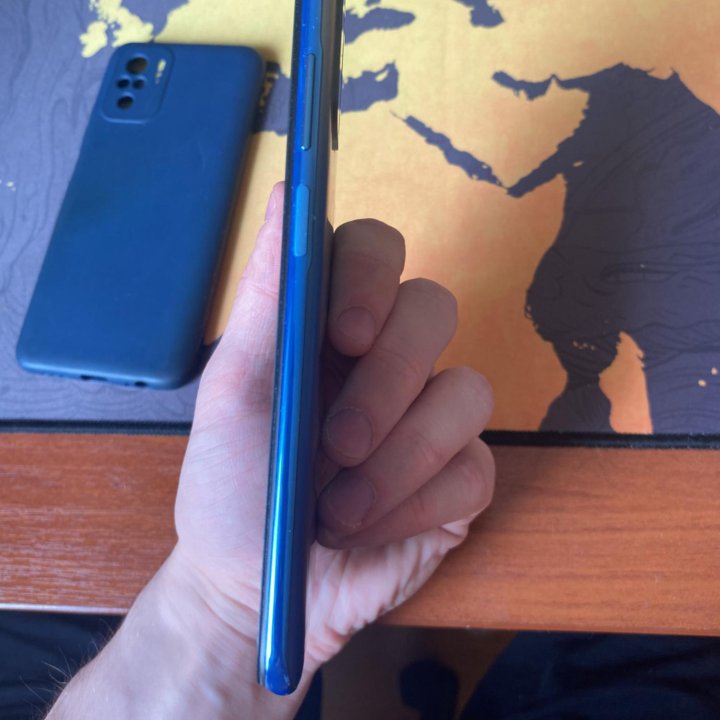 Xiaomi Redmi Note 10 S ,6/128 гб