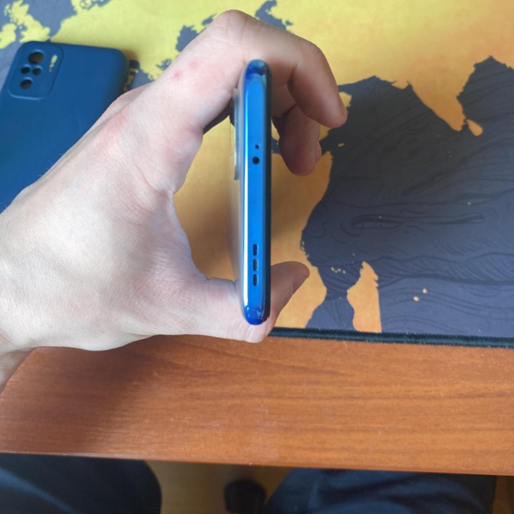 Xiaomi Redmi Note 10 S ,6/128 гб