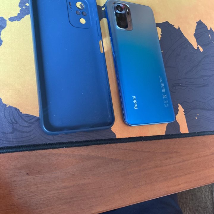 Xiaomi Redmi Note 10 S ,6/128 гб