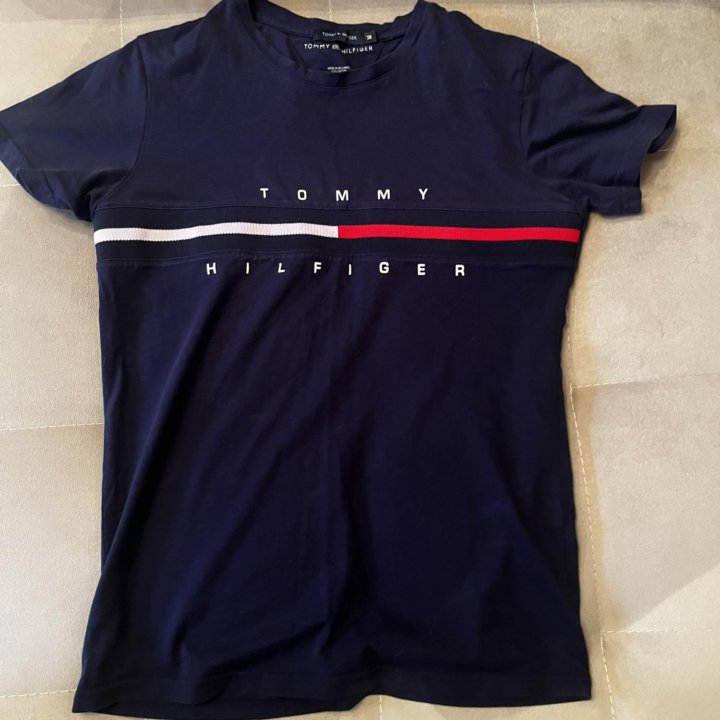 Футболка TOMMY HILFIGER