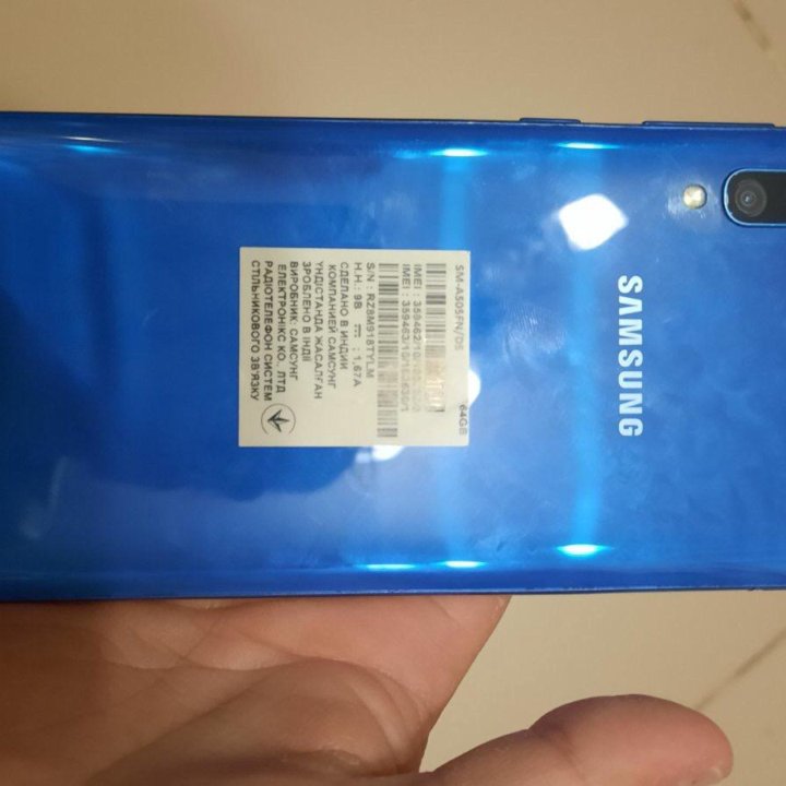 Samsung galaxy a50