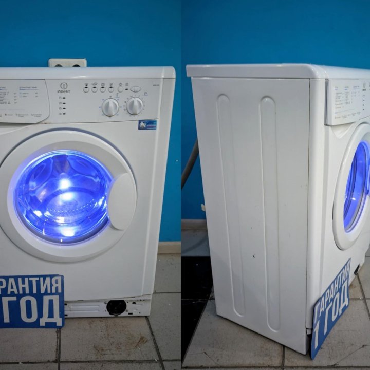 Стиральная машина Indesit wisl 102 код 544369