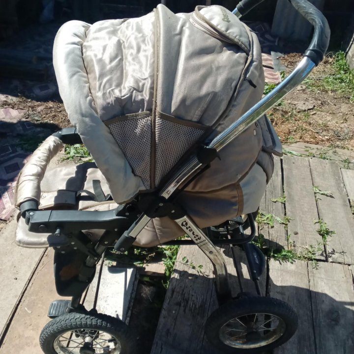 Коляска прогулочная б.у
