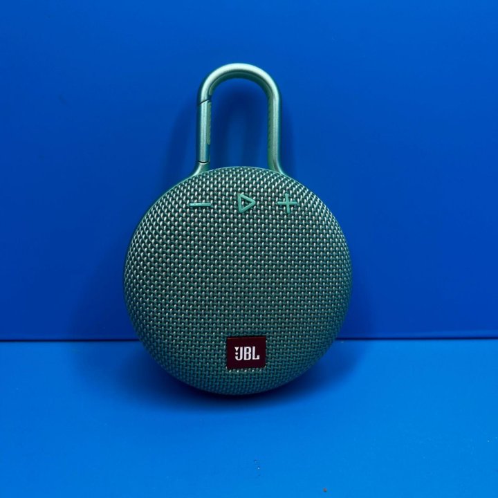 Колонка портативная JBL CLIP 3