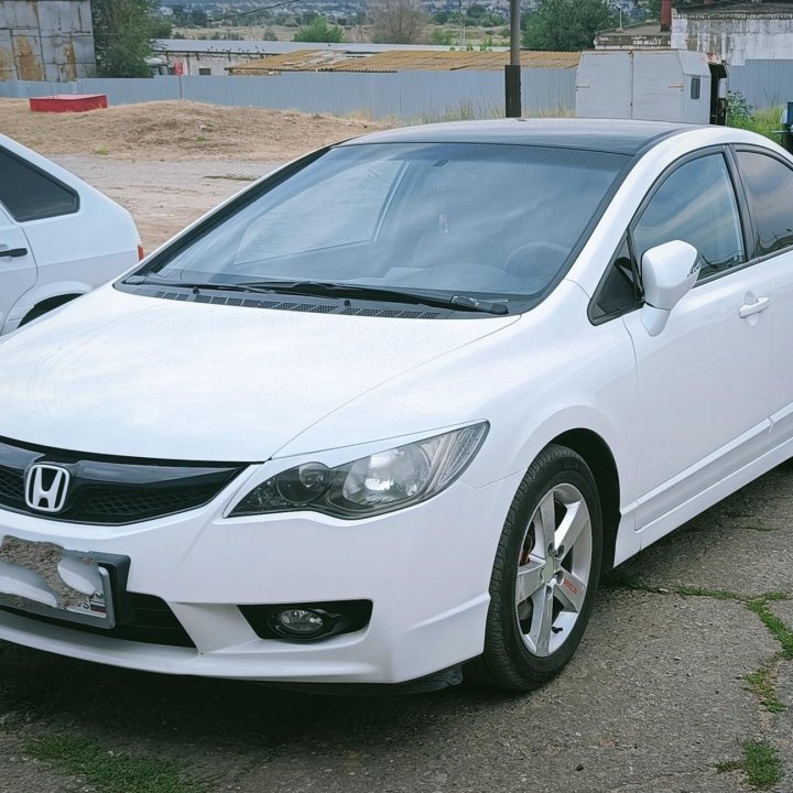 Honda Civic, 2010