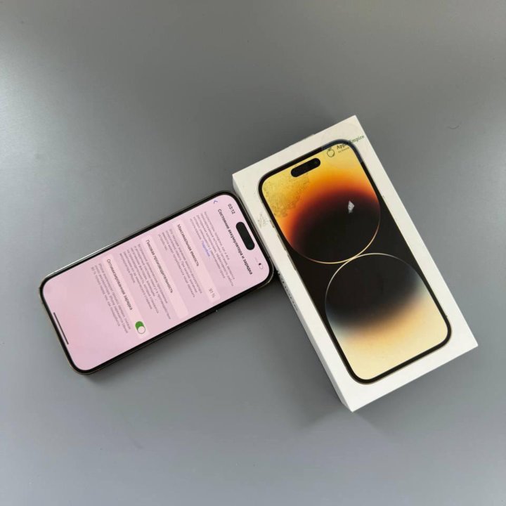 iPhone 14 Pro 128gb