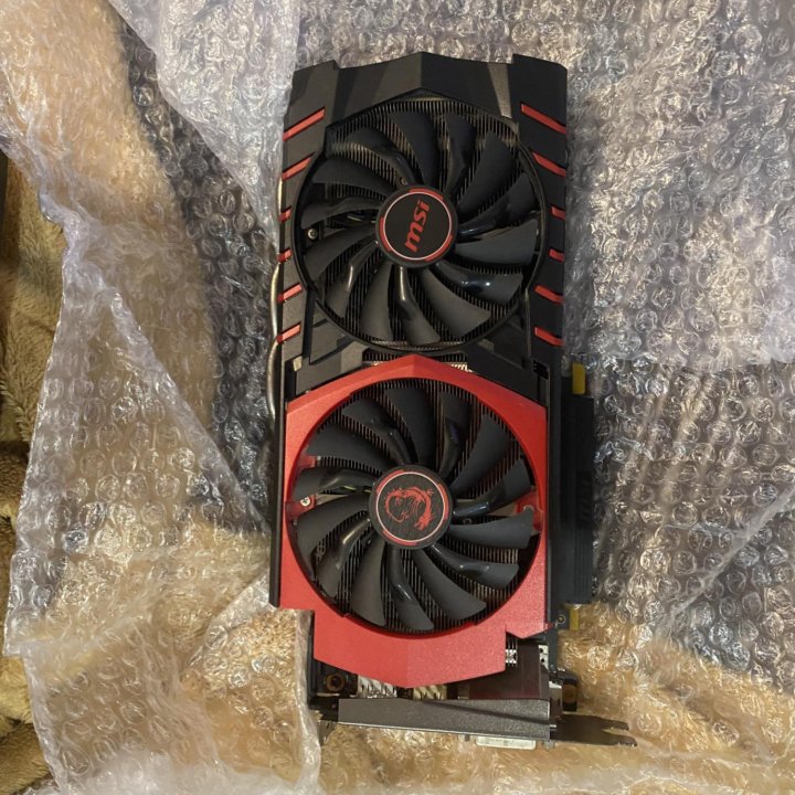 Видеокарта RTX 960