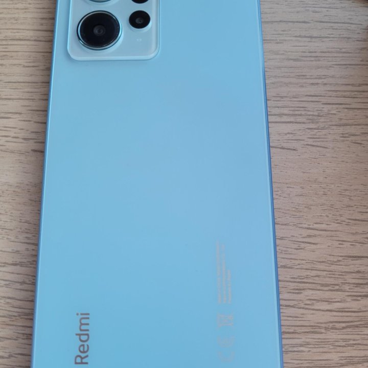 Телефон Redmi Note 12