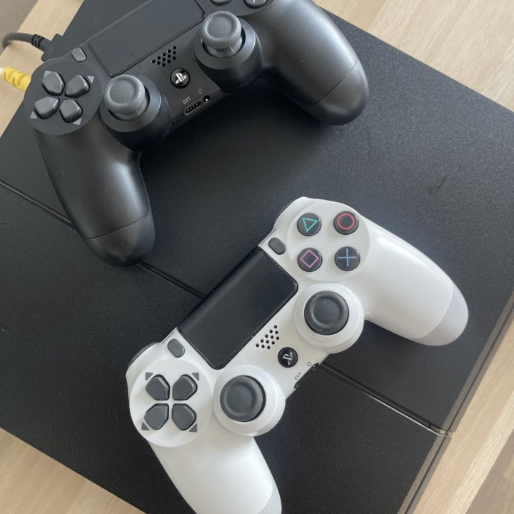 PS4 Slim 500Gb