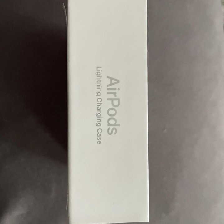 Новые наушники AirPods 3 упаковка не вскрыта