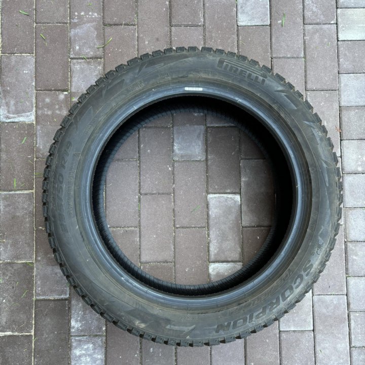 Шины Pirelli scorpion ice zero 2 R19 235/50