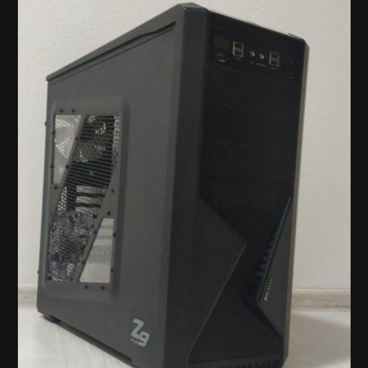 Корпус zalman z9