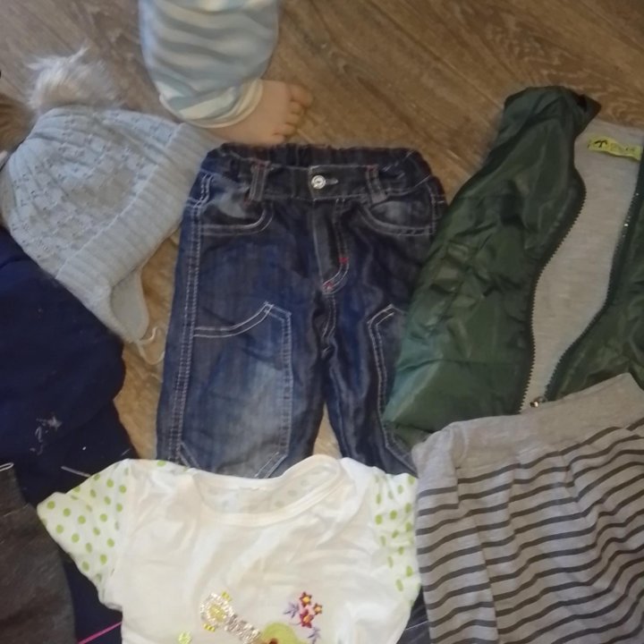 Одежда пакетом