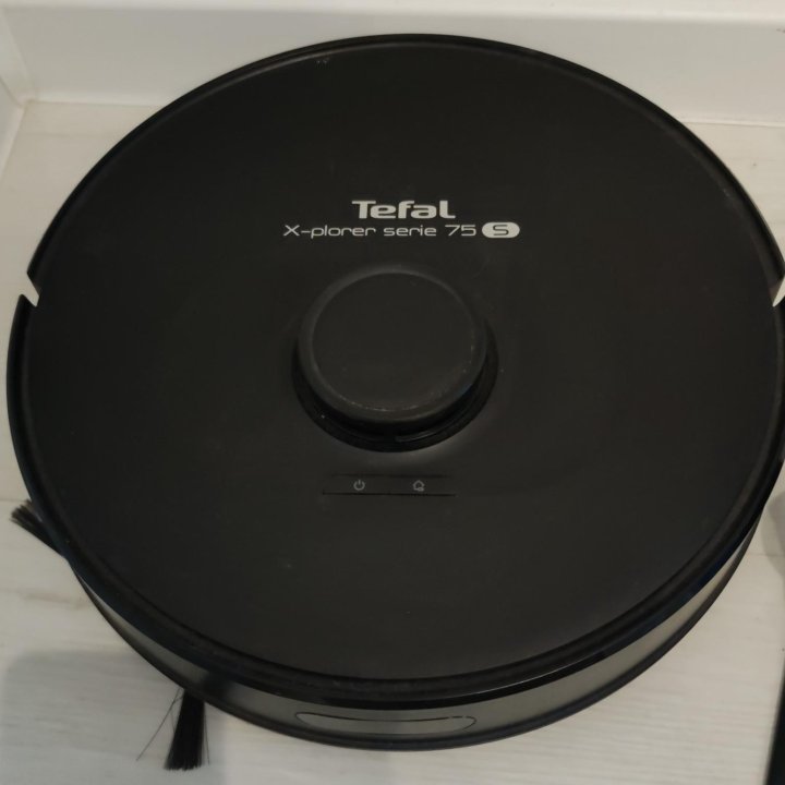 Робот-пылесос Tefal X-PLORER Serie 75 S RG8575WH