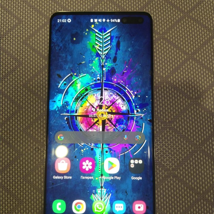 Samsung galaxy s10 5g single sim