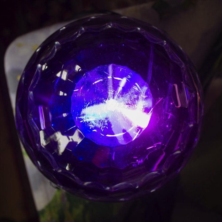 Светодиодный Дискошар LED RGB Magic Ball