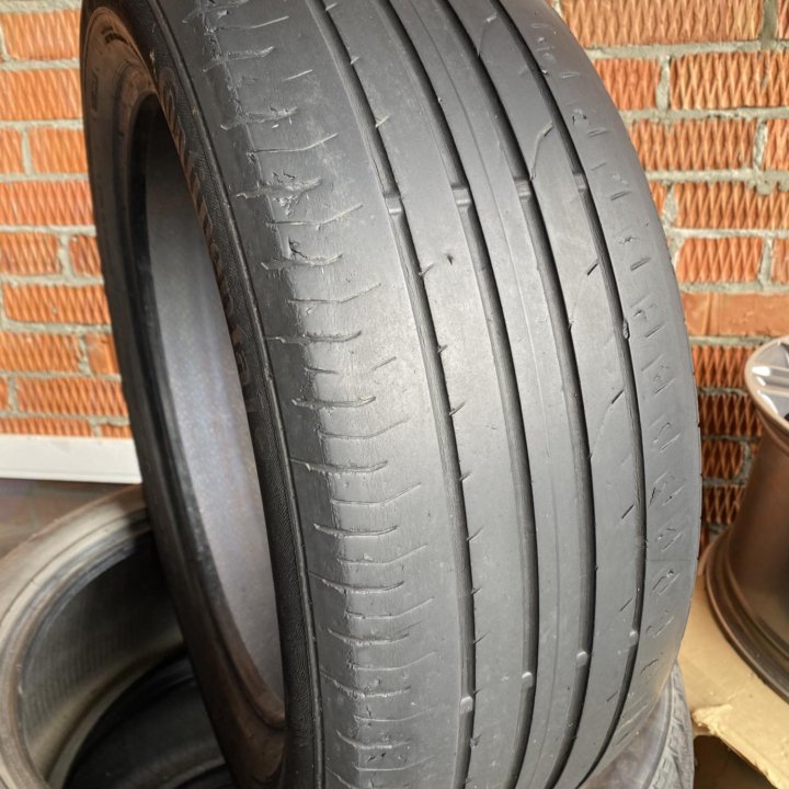 215/55 R18 Continental ContiPremiumContact 2