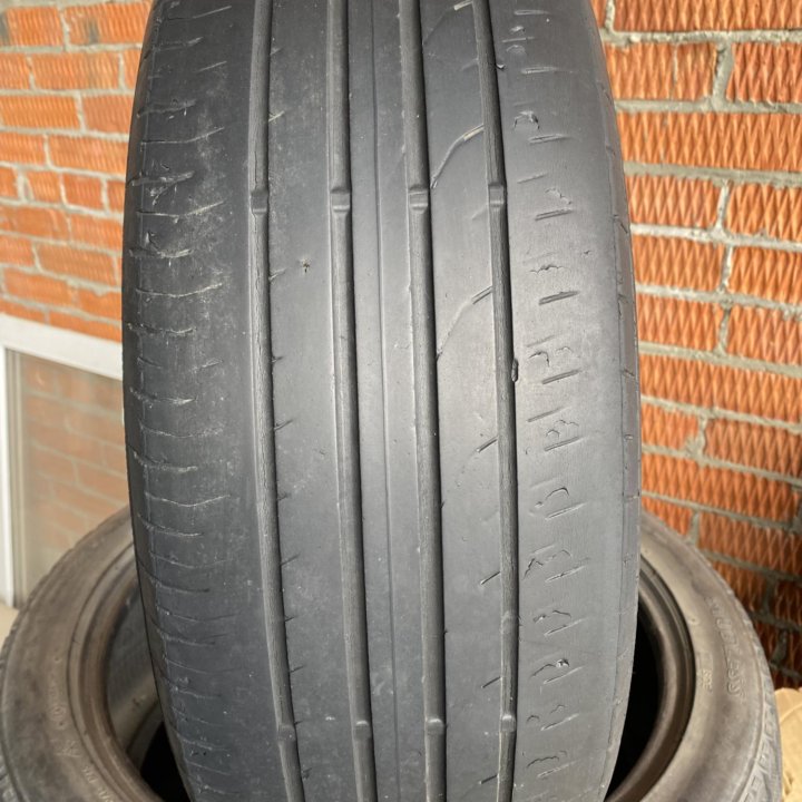 215/55 R18 Continental ContiPremiumContact 2