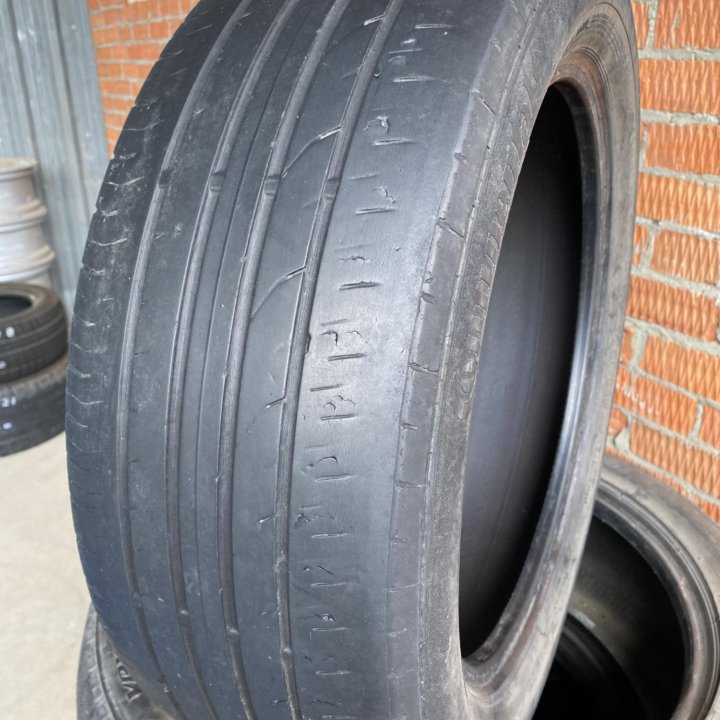 215/55 R18 Continental ContiPremiumContact 2