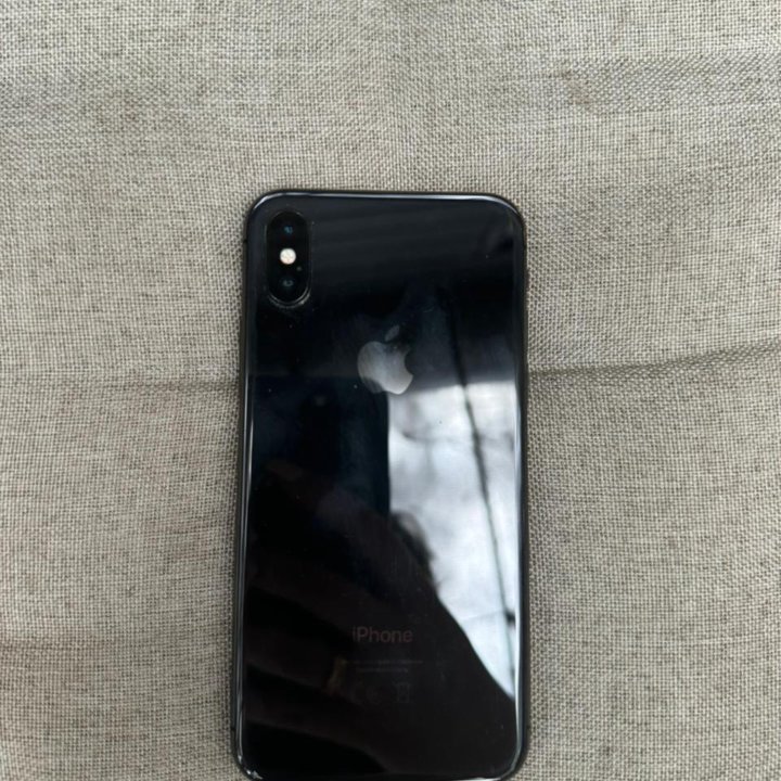 iPhone X 256 gb