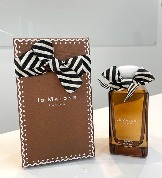 Jo Malone Ginger Biscuit Cologne