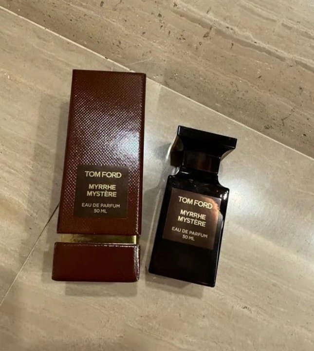 Tom Ford Myrrhe Mystere 50 мл