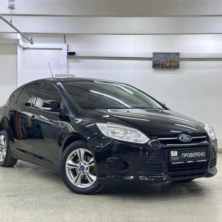 Ford Focus, 2011