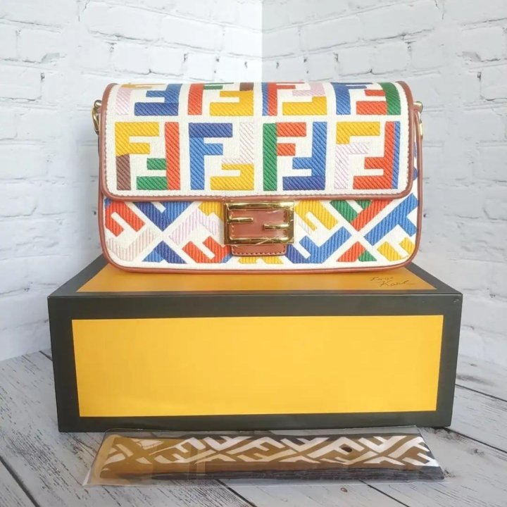 Сумка женская FENDI