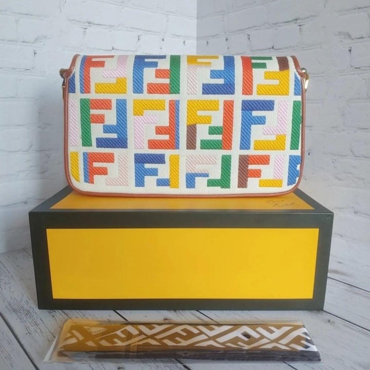 Сумка женская FENDI