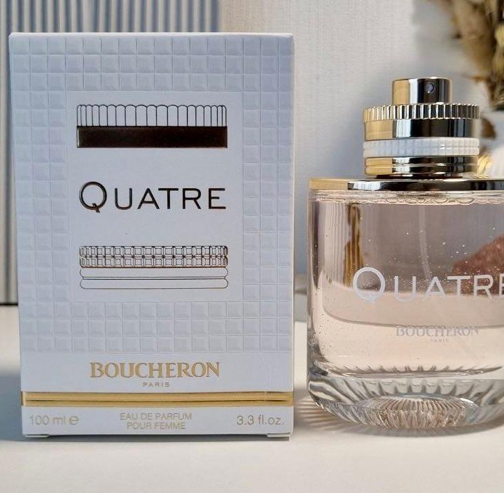 Boucheron Quatre