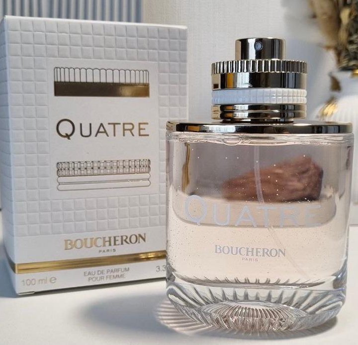 Boucheron Quatre