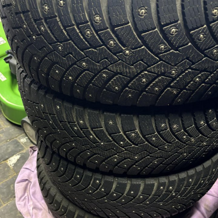 Шины Pirelli scorpion ice zero 2 R19 235/50