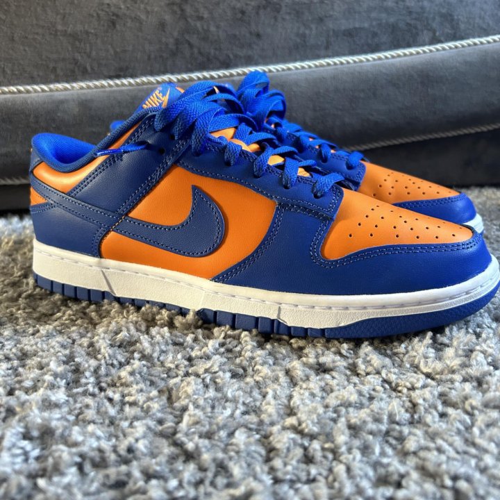 Nike dunk low retro