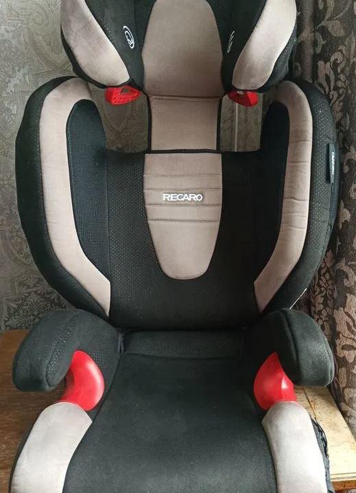 Автокресло Recaro Monza Nova