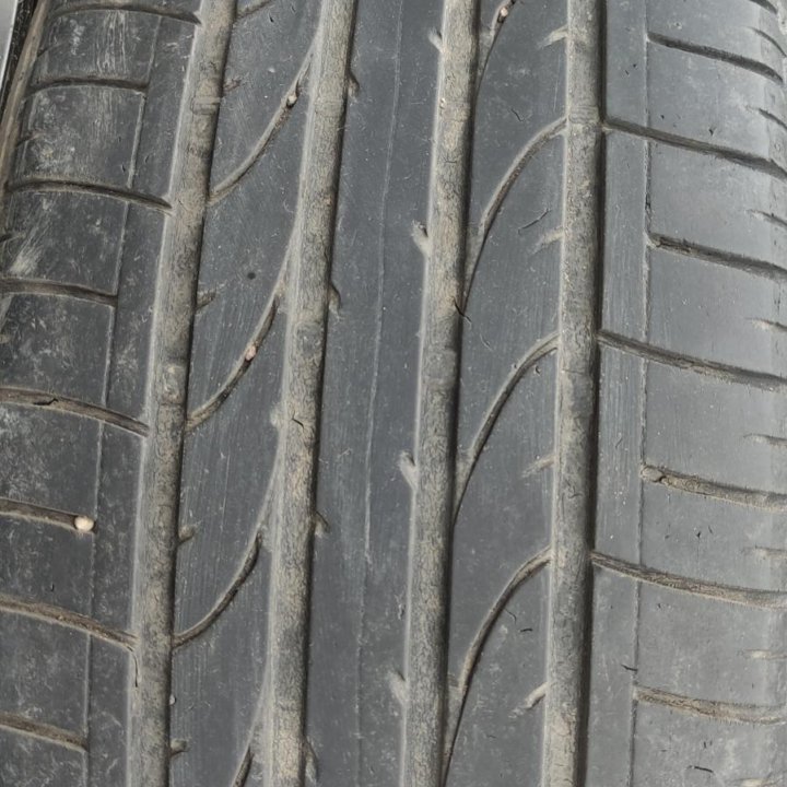 Лето XXR R18 5*114.3/100 Bridgestone 235/50