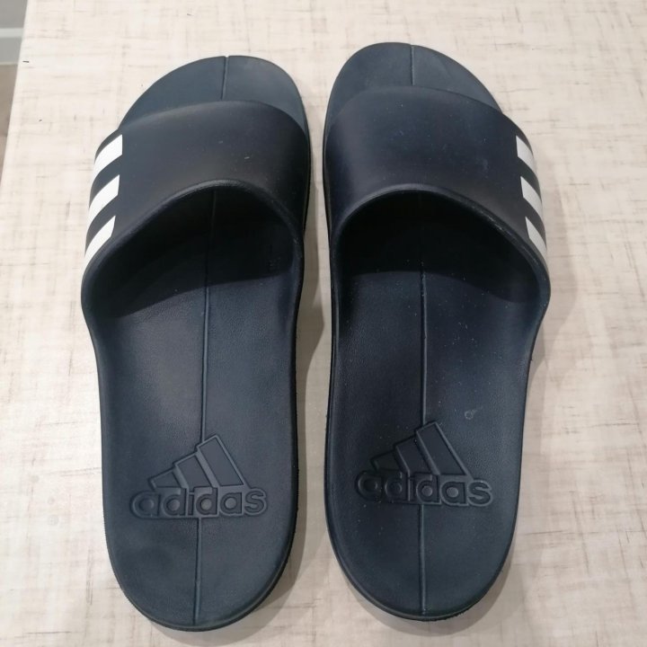 Мужские шлепанцы Adidas