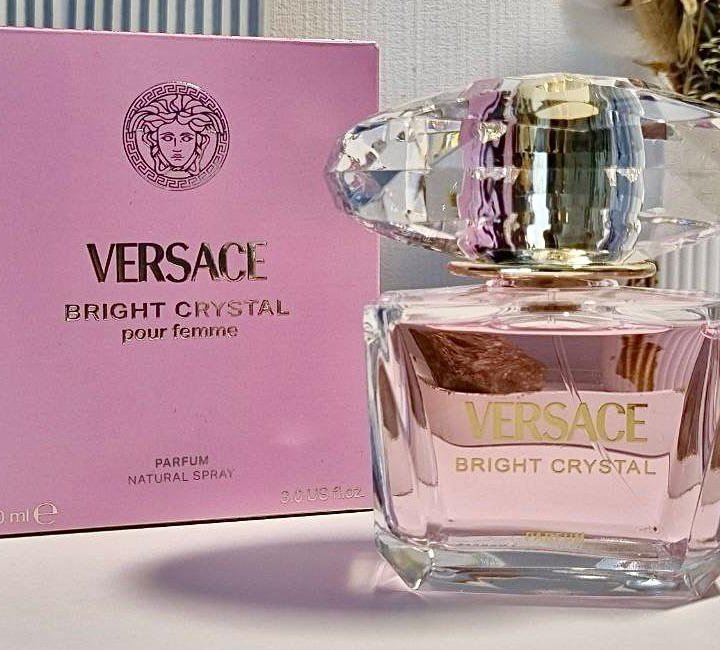 Versace Bright Crystal Parfum