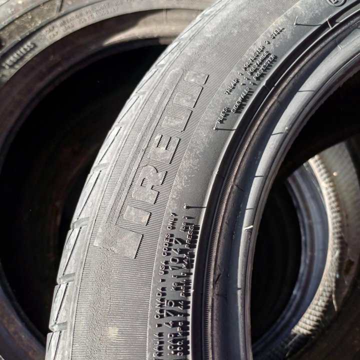 Pirelli 185/55/15, 1шина