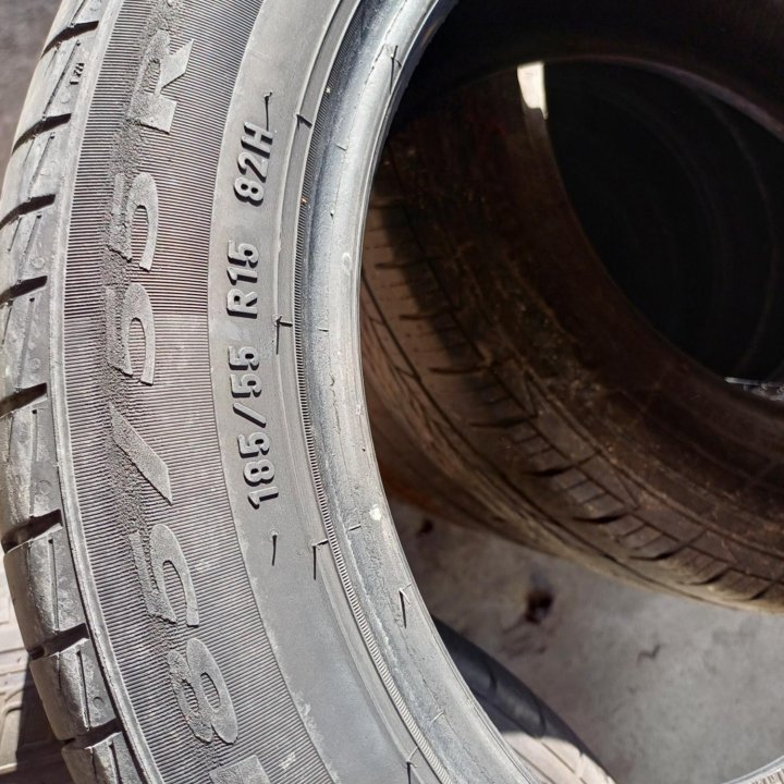 Pirelli 185/55/15, 1шина