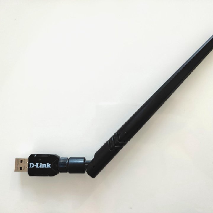 Wi-Fi адаптер D-Link DWA-137/C1A USB 2.0