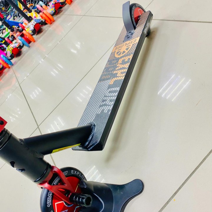 Трюковый самокат Explore GALANT