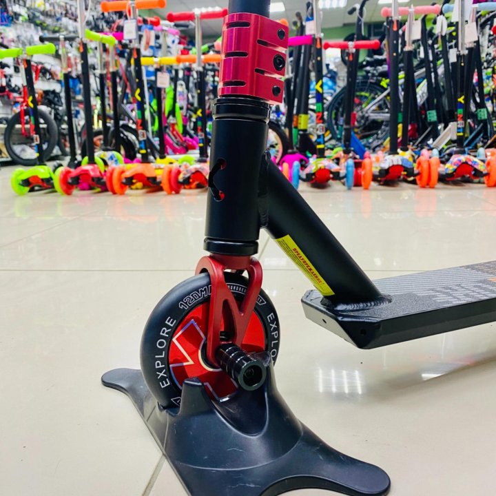 Трюковый самокат Explore GALANT