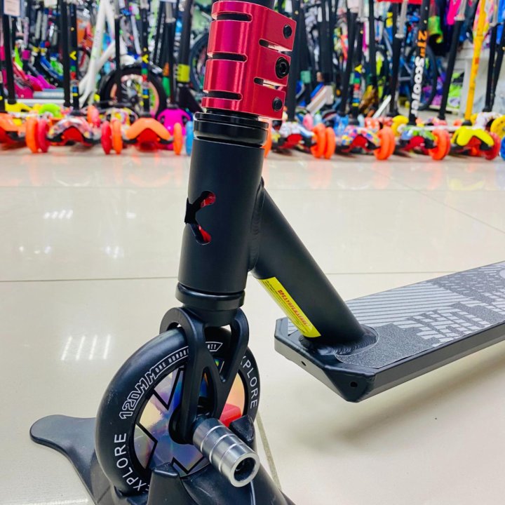 Трюковый самокат Explore GALANT