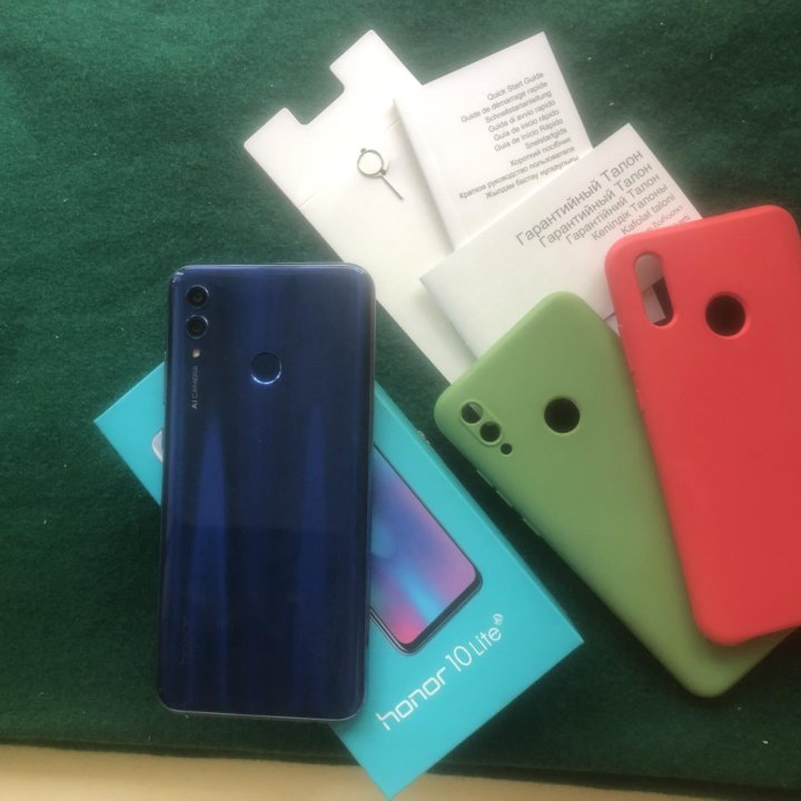 Honor 10 Lite