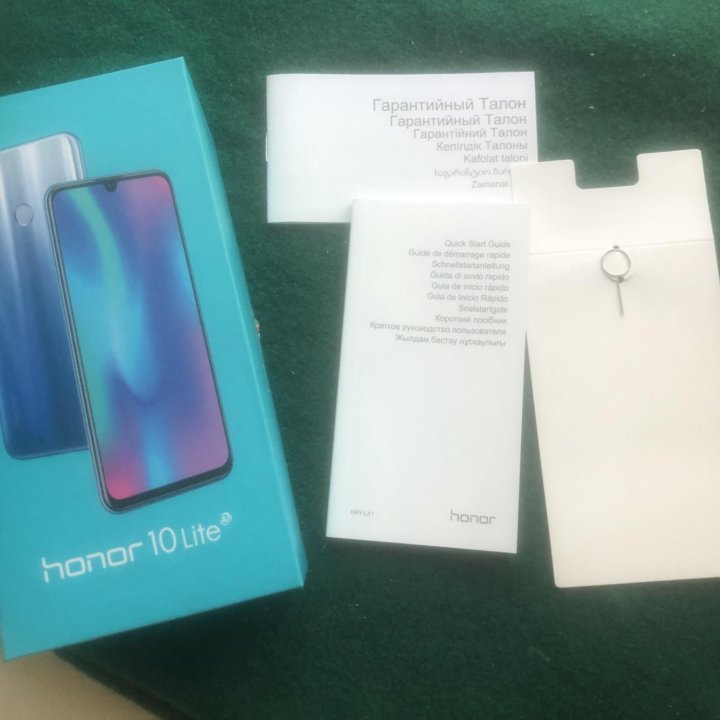 Honor 10 Lite