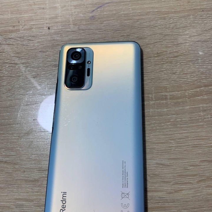 Redmi note 10 pro 128gb